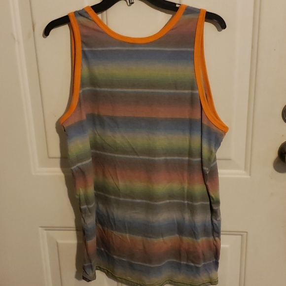 Ocean Current Tank Top - Picture 3 of 3